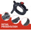 Universal Motorcycle Throttle Lock Cruise Control Assist with AntiTheft Clamp and Silicone Ring 2