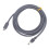 Cable Tipo-C a conector de barril DC de 2 m USB-C 20 V 5 A 100 W 16