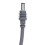 Cable Tipo-C a conector de barril DC de 2 m USB-C 20 V 5 A 100 W 11