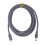 Cable Tipo-C a conector de barril DC de 2 m USB-C 20 V 5 A 100 W 10