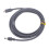 Cable Tipo-C a conector de barril DC de 2 m USB-C 20 V 5 A 100 W 15