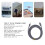 Cable de Type C a DC 20V 5A, 49.2ft/5m, Listo para PD 5