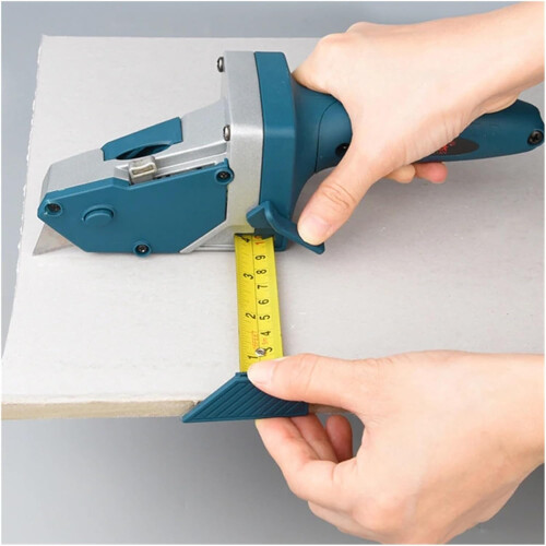 Aluminum Alloy Precision Circle Drawing Tool and Automatic Gypsum Board Cutter for DIY Projects 2