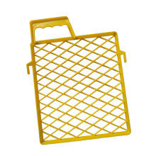Paint Roller Grid 8.5 Inch Durable PP for Even Paint Distribution and Drip Reduction