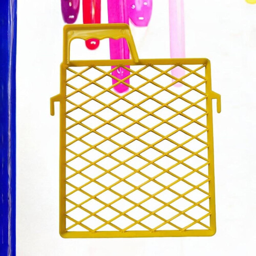Paint Roller Grid 8.5 Inch Durable PP for Even Paint Distribution and Drip Reduction 2