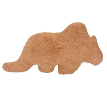 Vakuumförpackad modedesign ultramjuk plyschmatkudde, heminredning rolig födelsedagspresent högkvalitativt material lätt att bära perfekt