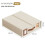 Foldable Breathable Moisture-Proof Storage Box Leather Handle for Storage Bed Organizer Box Bed Sheet Box 2pc 6