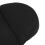 Cuscino per Seggiolino Auto per Bambini con Supporto per Testa e Collo, Nero, 47cm 8