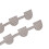 2 Stück Lingualretainer 31 mm Edelstahl 5