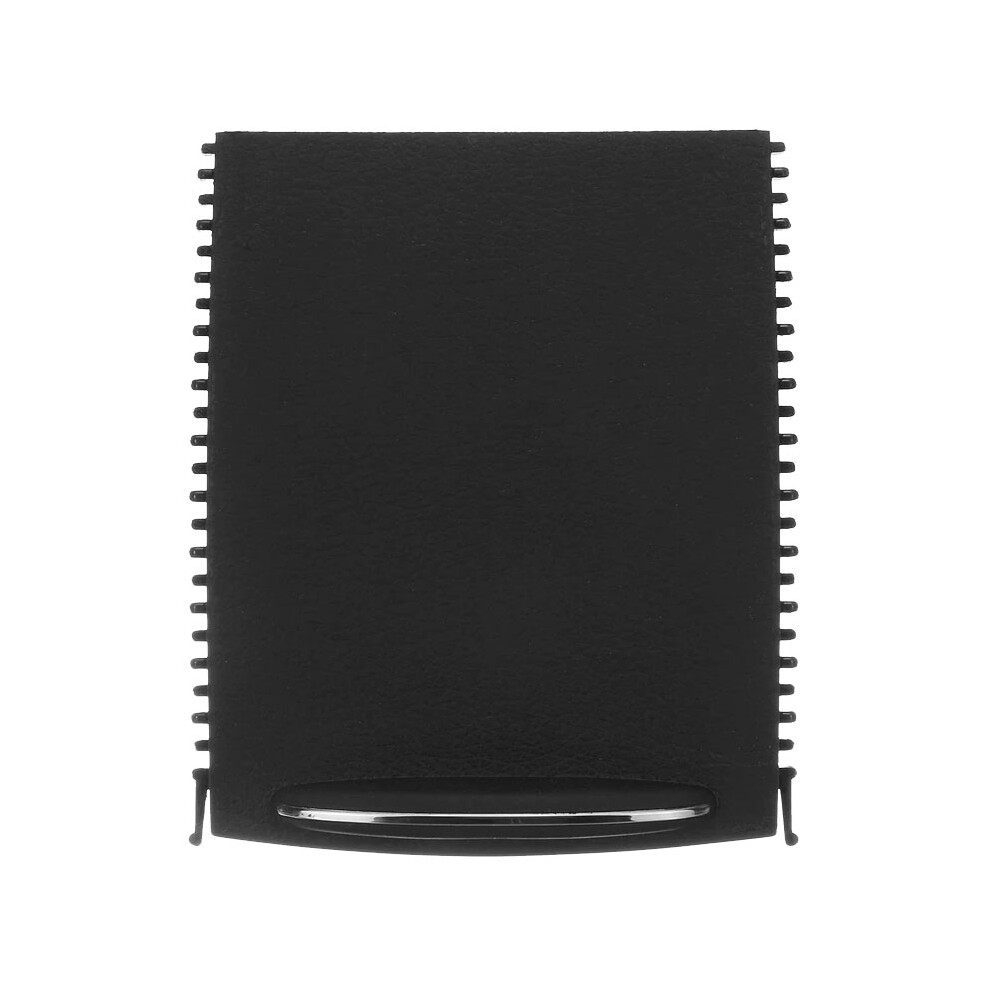 Center Console Sliding Shutters Cup Holder Roller Shutter Cover For - C-Class W203 2000-2007 2036800123 9051 4712439346548