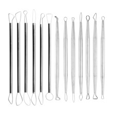 Outils en Argile PolymèRe Poterie Outils de Sculpture en CéRamique Sculpture Ruban Fil Fin Boucle Outils en Argile Ensemble