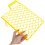 Plastic Paint Bucket Grid Screen with Durable Tray for Even Coverage and Easy Cleaning 2