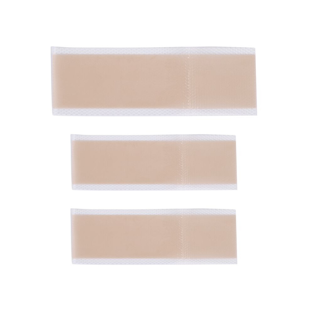 3PC Efficient Surgery Scar Removal Silicone Gel Sheet Therapy Patch for Acne Trauma Burn Scar Skin Repair Scar Treatment