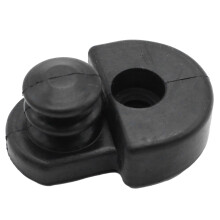 Porta Dianteira Interruptor Tampa de Borracha 25368-20G00 para Patrol GU Y61 1998-2011 Navara D21