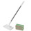 Efficient Disposable Dust Mop Kit with 4 High-Quality Reusable Microfibre Cloths for Home Cleaning 1