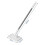 Efficient Disposable Dust Mop Kit with 4 High-Quality Reusable Microfibre Cloths for Home Cleaning 4