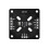 XJX-134 MT6701 MT6701CT Magnetic Encoder Evaluation Kit 42-Stepper Motor PWM Control Module 4