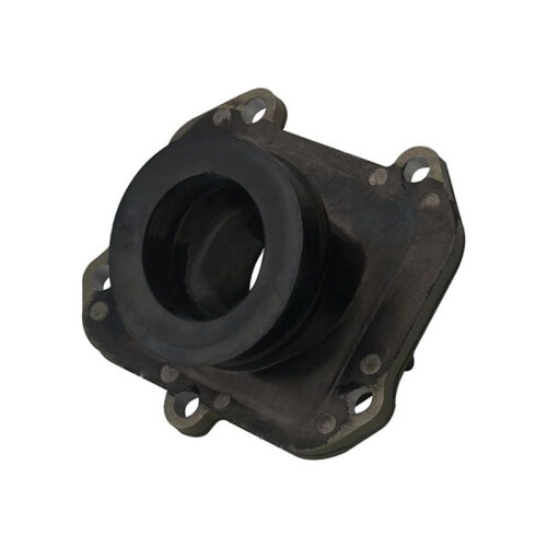 Motorcycle Caburetor Intake Manifold for  RX125 RS125 34mm Carburetor Interface 1