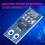 ACS724 40A Hall Current Sensor Module High Accuracy AC /  Measurement for DIY Electronics and Robotics 3