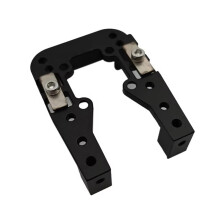 CNC Aluminum Super Light Weight Carriage for Voron Printers Compatible with for X-Endstop/Beacon/Klicky/BTT Eddy Probe