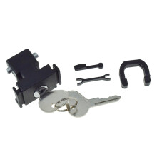 Conjunto de Trava para Porta-Luvas com 2 Chaves para Tipo 1 Super Beetle 1974-1979 Vanagon 1980-1991 133857131B