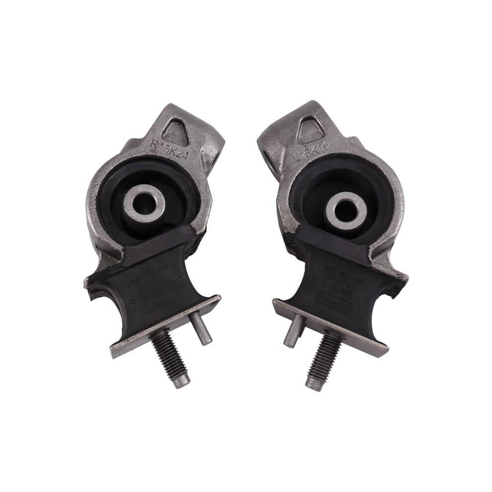 1Pair Front Engine Mount For Ranger Px P4at P5at Dpa 2.2 3.2 2.5 Auto/Manual Engine Motor Rubber Support Bracket 6033713313031