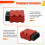 KONNWEI Auto Scanner  KW902 OBD2 Car Diagnostic Tool OBD 2 Code Reader for Android IOS 4