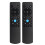 2PCS Replace Remote Control AN1603 for DEXP Asano  Skyline Leff HI BBK HARPER DOFFLERVITYAS STARWIND DIGMA LCD TV 1