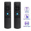 2PCS Replace Remote Control AN1603 for DEXP Asano  Skyline Leff HI BBK HARPER DOFFLERVITYAS STARWIND DIGMA LCD TV 3