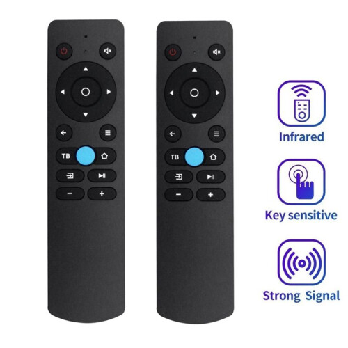 2PCS Replace Remote Control AN1603 for DEXP Asano  Skyline Leff HI BBK HARPER DOFFLERVITYAS STARWIND DIGMA LCD TV 2