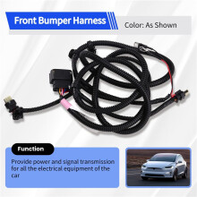 2067958-04-B Car Front Bumper Harness for  Model 3 2017-2023 Replacement Parts 206795804B