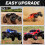 ZEROAXIS 3.7-13V Two-Way Bidirectional Brushed ESC Differential Electronic Speed Controller for RC Tank Crawler Cars 4