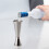 2 Pcs Jigger for Bartending, Cocktail Jigger 2 Oz 1 Oz , Bar Accessories, Cocktail Measuring Cup, Silver 2
