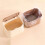 Cat Litter Box, Portable Bedpan, Removable Full-Closed for Cats/Rabbits, 5