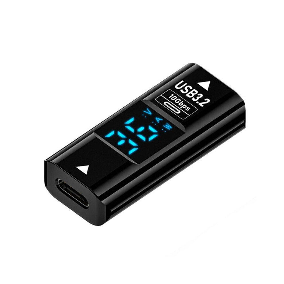 10Gbps Usb C To Usb A Female Adapter Qc36w Usb3.2 Coupler For Efficient Power Output And Data Transfer Connecting A 4711123168633