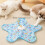 Interactive Cat Toy with Motion-Activated Mouse, Squeaky Sounds, and Hidden Feathers 5