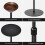 Adjustable  Speaker Stand for  Floor-Standing Holder for  Wireless  Speakers Enhanced Stability 4