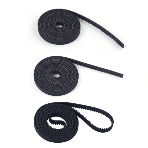 Correia de Alta Qualidade de 6 mm para Os Eixos  da Impressora 3D Flashforge AD5M/5M Pro.