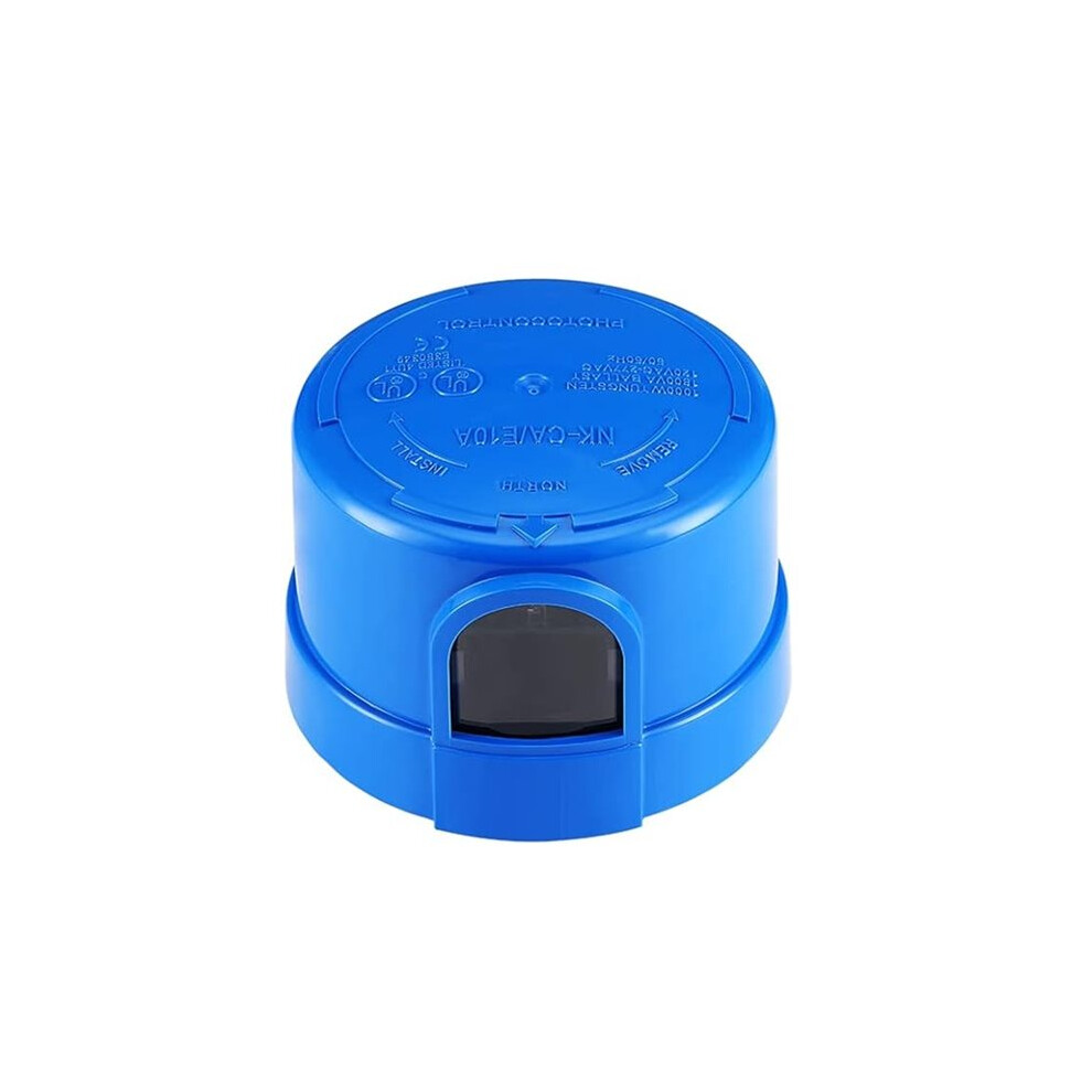 Twist Lock Photocell For Outdoor Lights,Auto Off Photocell Sensor Switches Outdoor, Twist Lock Photo Cell Sensor 4712843119905