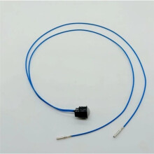 5 St. Grävmaskinsjoysticktryckknapp (2 Rader) 635-8205 för CAT 336Gc 330Gx