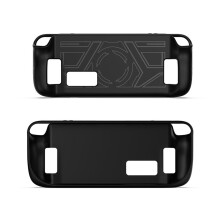 Funda Protectora de Silicona Anticaídas para Consola para , Todo Incluido, de TPU, para Steam Host.