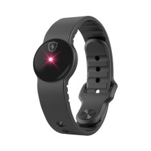 Pulseras Antiestáticas de Silicona Ajustables e Inalámbricas, Portátiles, Universales, Eliminan la Estática Corporal A