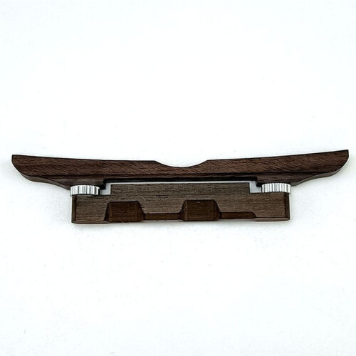 Adjustable Mandolin Bridge Mandolin Musical Accessory for Mandolin Enhance Mandolin Bridge Replacement