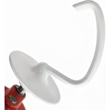 Dough Hook Replacement for 4.5-5 Quart Tilt- Stand Mixers, for Kneading Bread, Pizza, and Yeast Dough