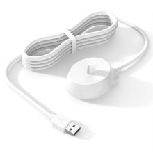 Electric Toothbrush Charger Adapter USB for Oral B Pro 3 3500, 3000,Pro 2 2500,Pro 1 650, IO3-6,Type 3757 Chargers