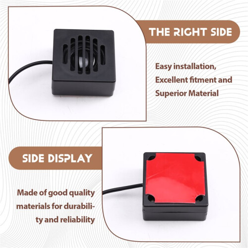 Paste  Computer Speaker USB Wired Universal Stereo Sound Surround Loudspeaker for Computer Laptop Notebook 2