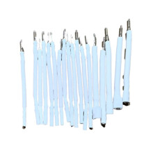 For PCMflash ECU Tool SM2 KT Flash KT200 FC200 Bench Cable Pin Adapter Car ECU Connect Pins (18pcs)