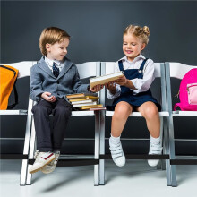 6 Pack Chair Bands for Kids with Fidgety Feet - Sensory Room Must Haves for ADHD and Autism, Chairs Fidget Tools