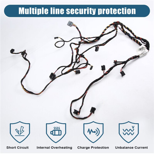 31449165 Car Climate Control Harness for  XC90 II Climate Control Cable 2