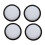 4 PCS Filter for Conga 600 Vacuum Cleaner Filter Replacement Parts 5